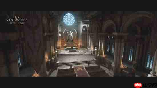 《洛奇英雄传：反抗命运》新作新视频！美女剑士游览壮丽城区