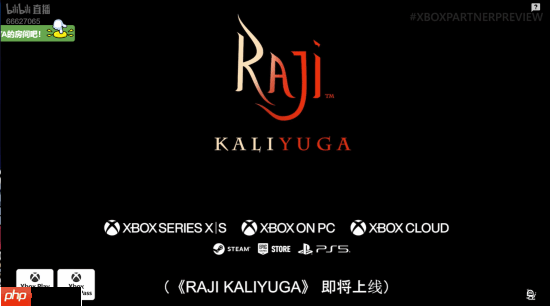 印度新游《拉吉：kaliyuga》公布！有定制闪避系统