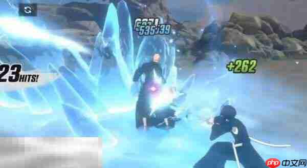 境界刀鸣朽木露琪亚技能是什么 朽木露琪亚角色定位及技能介绍