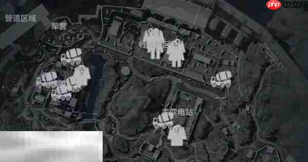 三角洲行动零号大坝怎么跑刀 零号大坝跑刀攻略路线推荐