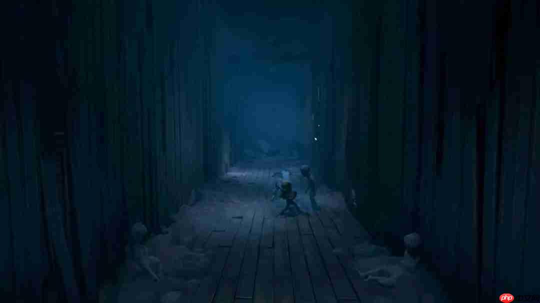 小小梦魇团队新作《生灵重塑》预告 明年2月13日发售