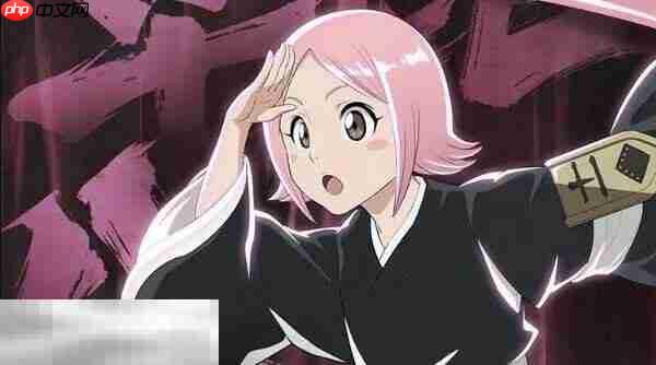 境界刀鸣草鹿八千流技能是什么 草鹿八千流角色定位及技能介绍