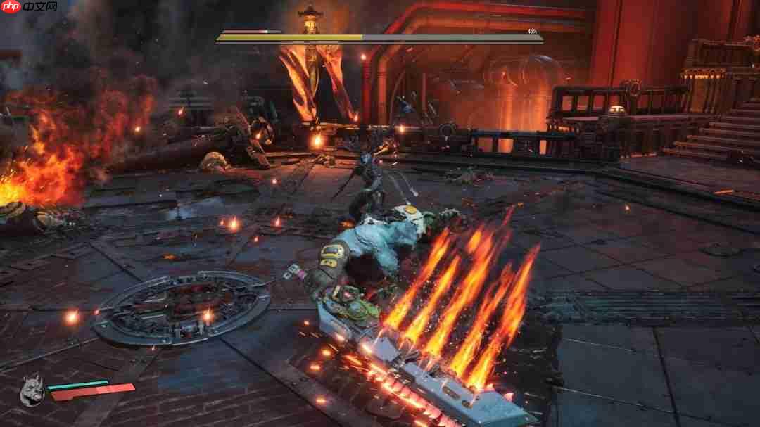 动作游戏《动物朋克》预告 暗影火炬城团队新作