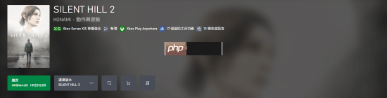 《寂静岭2：重制版》正式登陆Xbox平台：5折优惠同步开启！