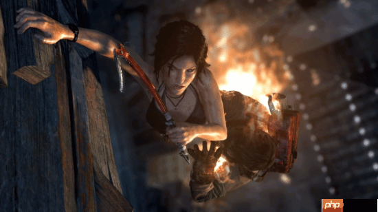 《古墓丽影：决定版》NS&NS2版对比PS3版：画面还不如原版？