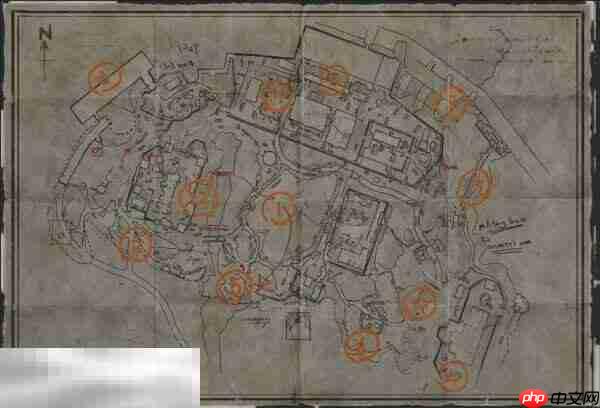 三角洲行动零号大坝宝藏位置在哪 零号大坝宝藏位置点地图一览