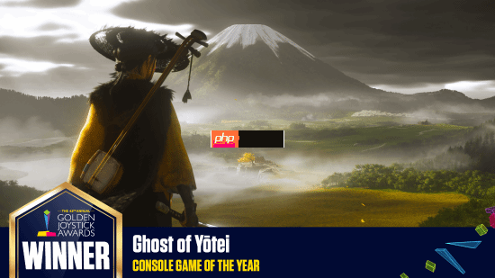 金摇杆2025出炉：《光与影：33号远征队》获终极年度大奖！