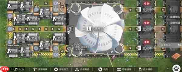 明日方舟终末地工厂建造玩法指南