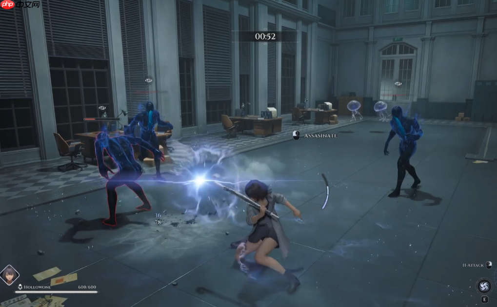 米哈游新作《Varsapura》31分钟实机首曝 美少女＋虚幻五大都市！