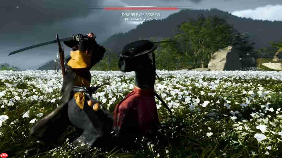 《羊蹄山之魂》将于11月24日大更新 追加二周目模式