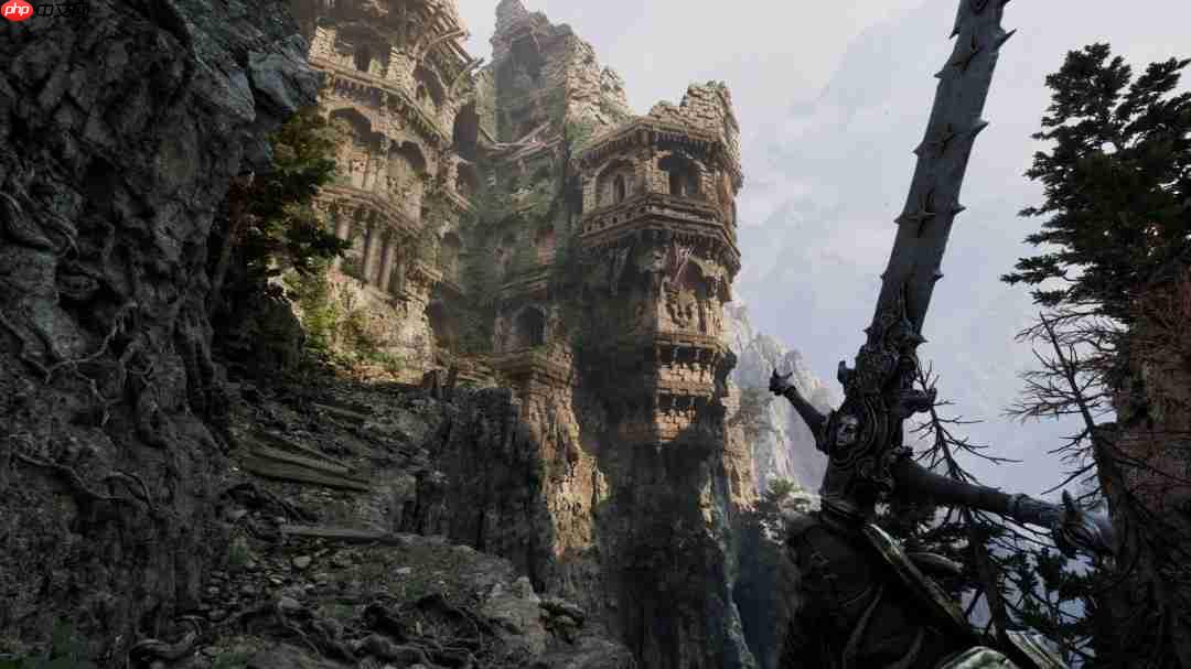 动作RPG《命运守护者》新预告 神似黑暗弥赛亚