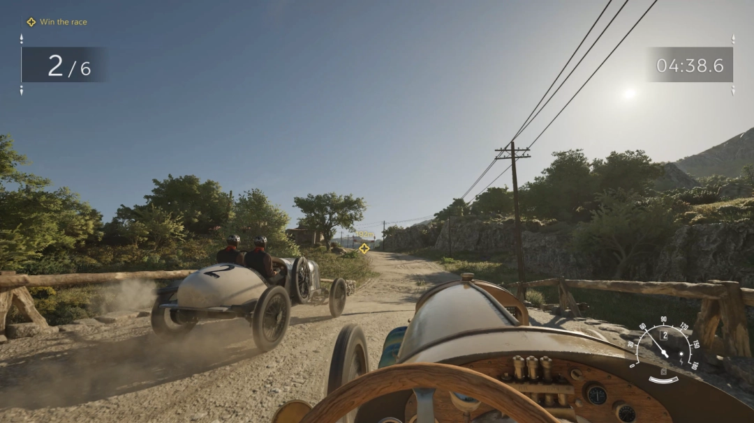 《四海兄弟：故乡》推出“自由模式”免费更新