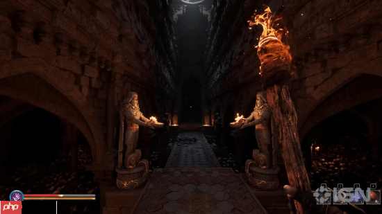 超帅砍杀！IGN中世纪硬核RPG新作《Fatekeeper》8分钟超长实机