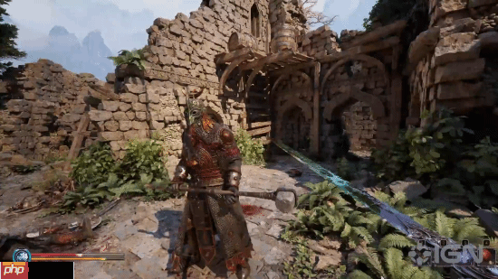 超帅砍杀！IGN中世纪硬核RPG新作《Fatekeeper》8分钟超长实机