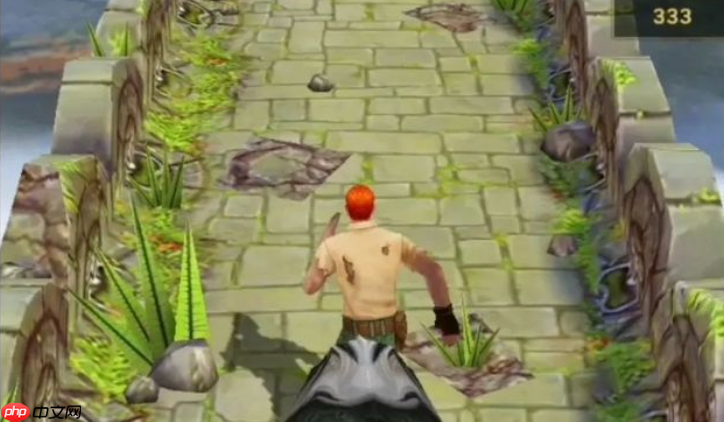 神庙逃亡免费在线玩 神庙逃亡网页版免费入口