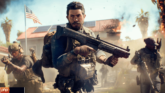 《战地6》免费周11月25日起！免费体验5种模式