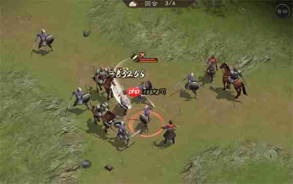 新三国志曹操传据地争雄关卡攻略