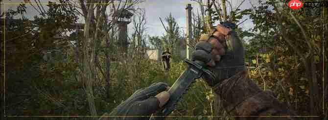 《潜行者2》更新1.7发布 追加大师级难度等