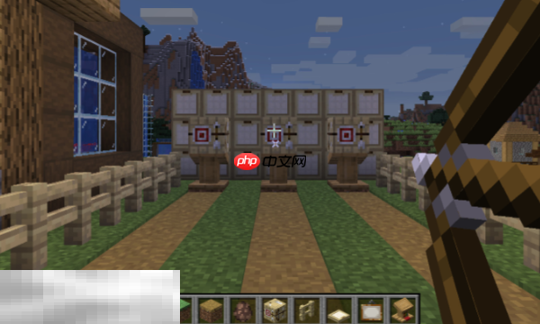 我的世界移动版再生之箭怎么合成 材料配方与制作教程