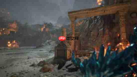 《失落之魂》更新预览视频发布！手感优化 过场革新