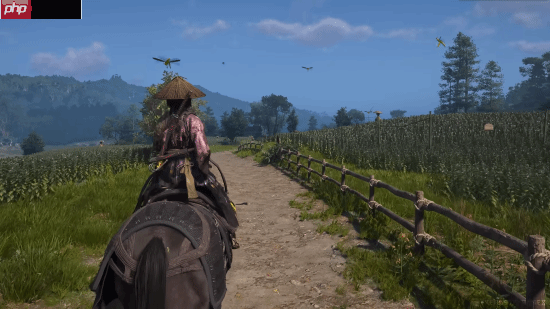 《燕云十六声》对比《羊蹄山之魂》《刺客信条影》：把外国玩家香晕了