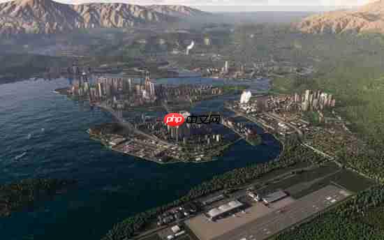 知名城市建造游戏《都市：天际线》系列迎来巨变！开发商即将更换