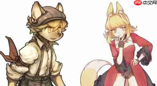 知名福瑞游戏《战场的赋格曲》系列开发商:每个人都是福瑞控 只是有些人没意识到而已