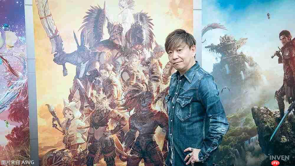 《最终幻想14》吉田直树：已经做好进行“二次新生”的觉悟