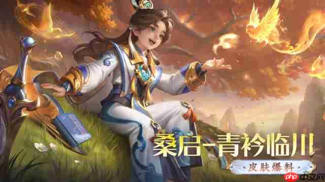 王者荣耀桑启青衿临川多少钱 王者荣耀桑启青衿临川皮肤获取攻略
