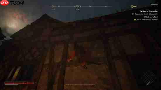 太像《巫师3》!前CDPR制作人新作《黎明行者之血》获玩家认可