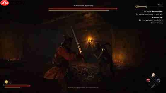 太像《巫师3》!前CDPR制作人新作《黎明行者之血》获玩家认可