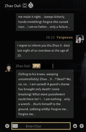 NPC：你怀了我的孩子？！《燕云十六声》震惊老外