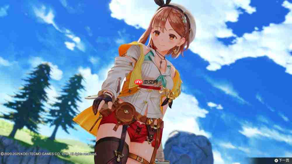 《莱莎的炼金工房 ～秘密三部曲～ DX》简评：完全体版本