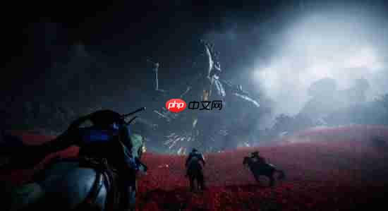 网易开放世界大作《燕云十六声》优化很棒:RTX5090性能表现测试