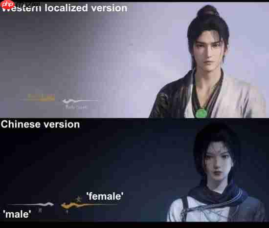 网易《燕云十六声》海外本地化引争议:模糊男女性别