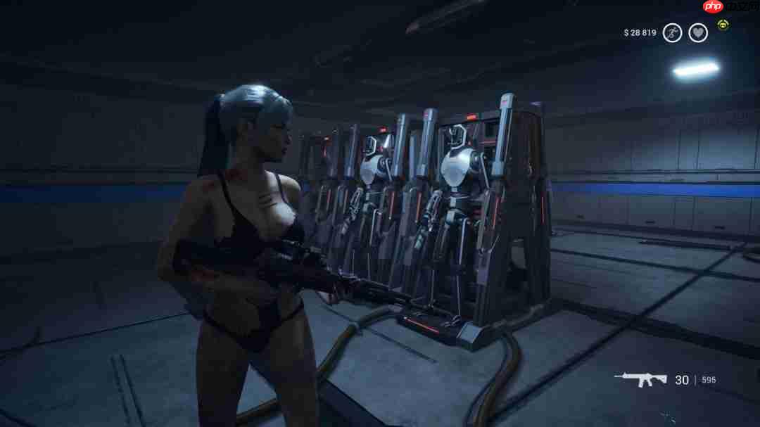 玩法深度提升！国产第三人称丧尸游戏《致命解药》更新第二章 