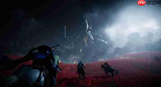 网易开放世界大作《燕云十六声》爆火！国际服开服24小时海外玩家破200万