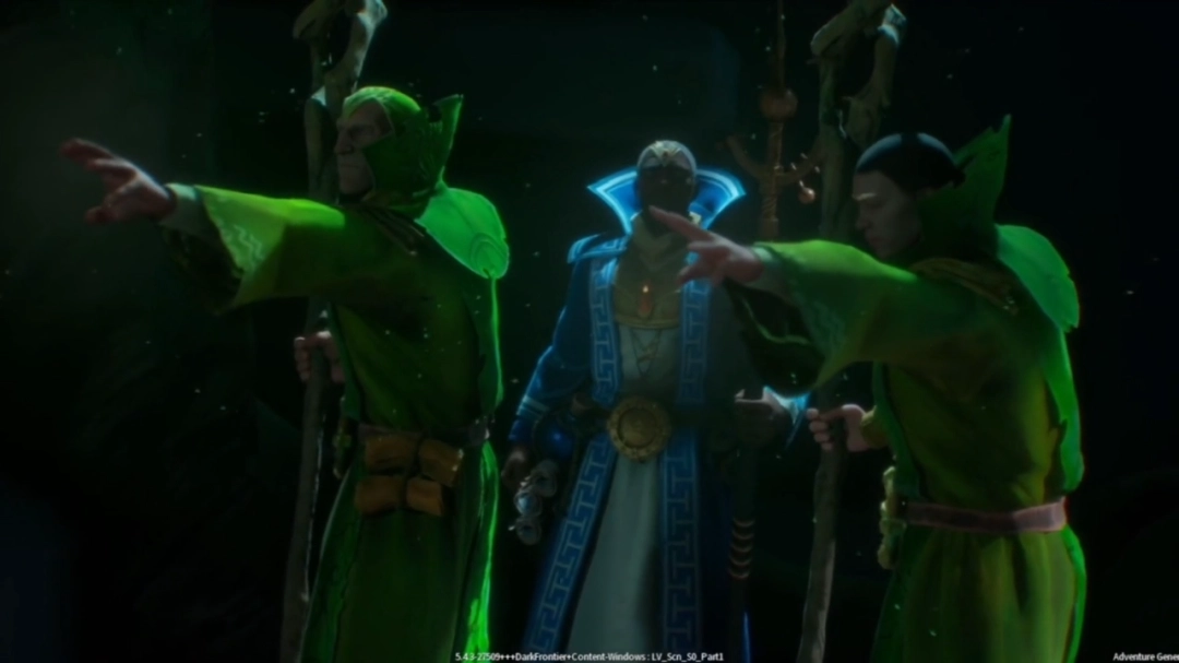 夭折《战锤》RPG早期概念图及实机画面首次曝光