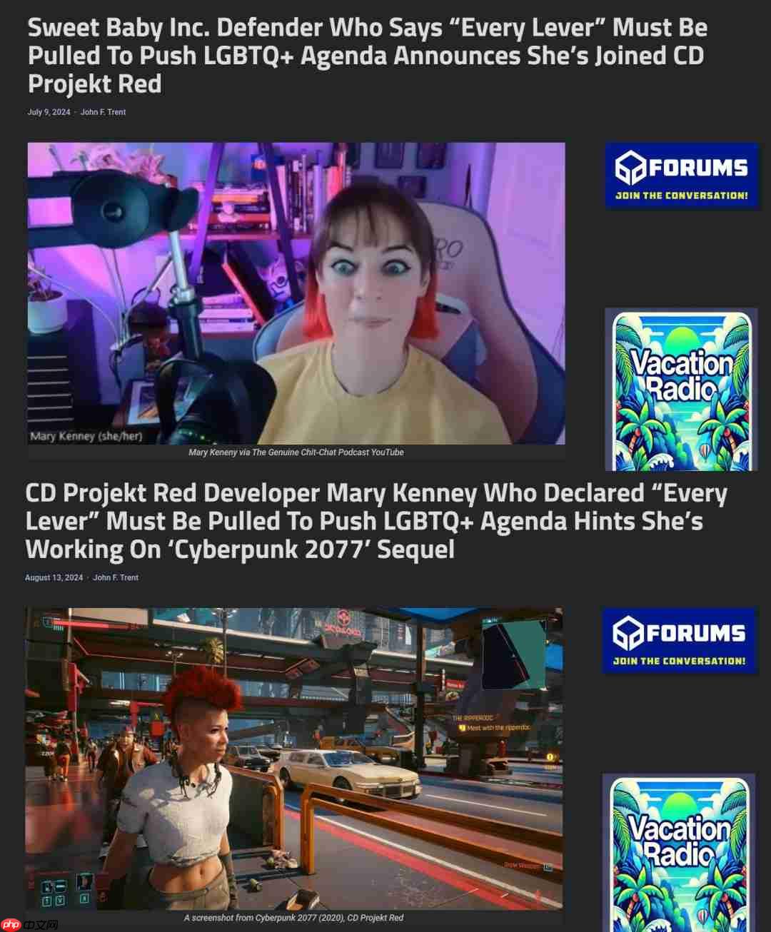 CDPR新社区经理：很难喜欢上《巫师3》里的希里