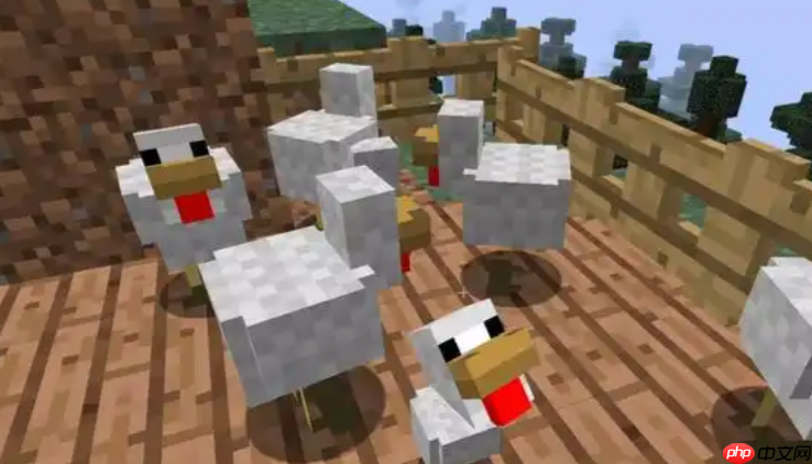 mcjs网页版官网秒玩 mc.js浏览器即玩链接 - php中文网