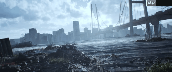 《剑灵》开发商射击新游《CINDER CITY》全新实机曝光！首尔打僵尸