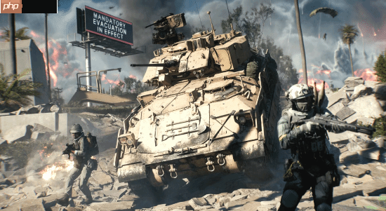 更大地图要来了！《战地6》官方谈地图问题