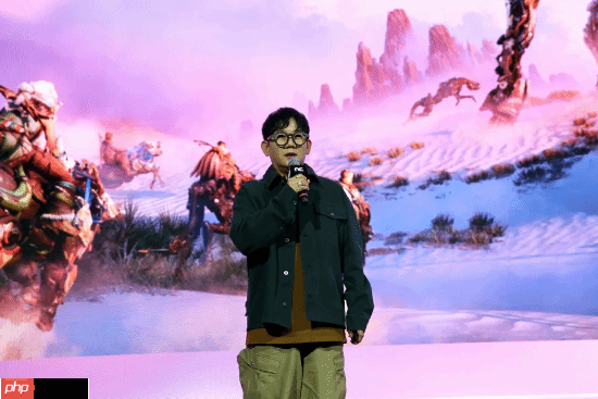 地平线新作不用Decima？制作人：虚幻5拓展更多可能