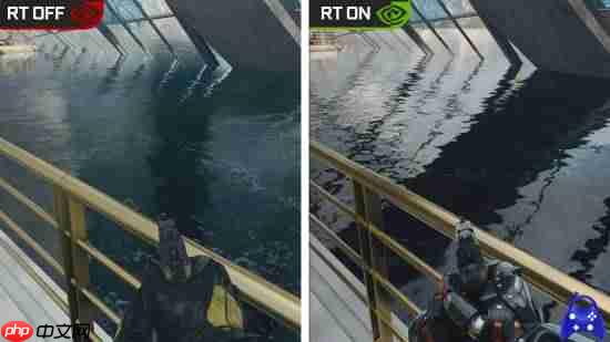 博主盛赞《使命召唤22:黑色行动7》光追表现:近期见过最好的之一