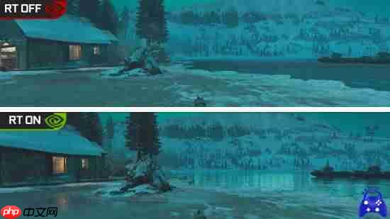 博主盛赞《使命召唤22:黑色行动7》光追表现:近期见过最好的之一