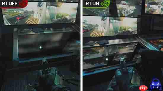 博主盛赞《使命召唤22:黑色行动7》光追表现:近期见过最好的之一