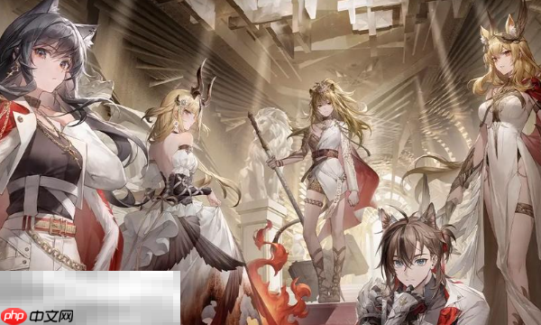 明日方舟云游戏在哪玩 明日方舟在线网页秒玩入口