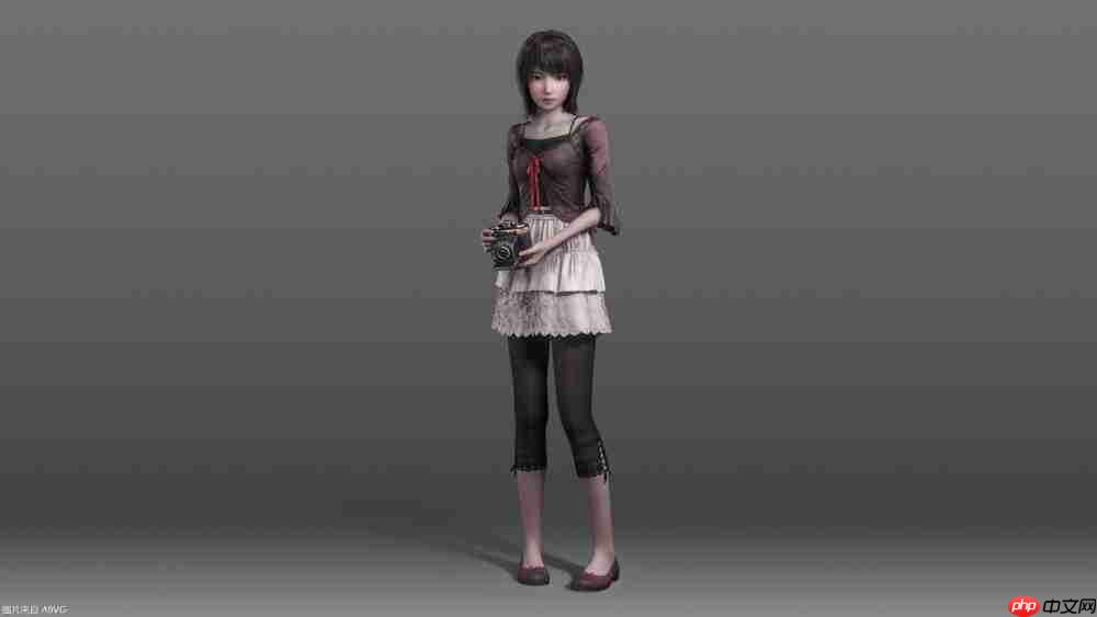 『零 ～红蝶～ REMAKE』2026年3月12日（四）发售决定 预购开放中