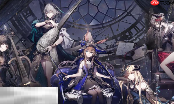 明日方舟官网入口 官方网站地址入口