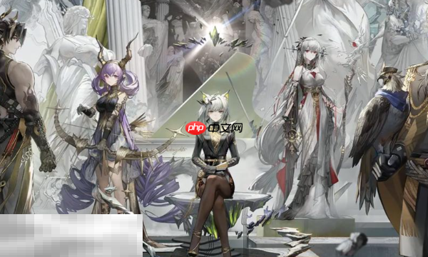 明日方舟tag公开招募计算器入口 高效tag搭配网页版地址